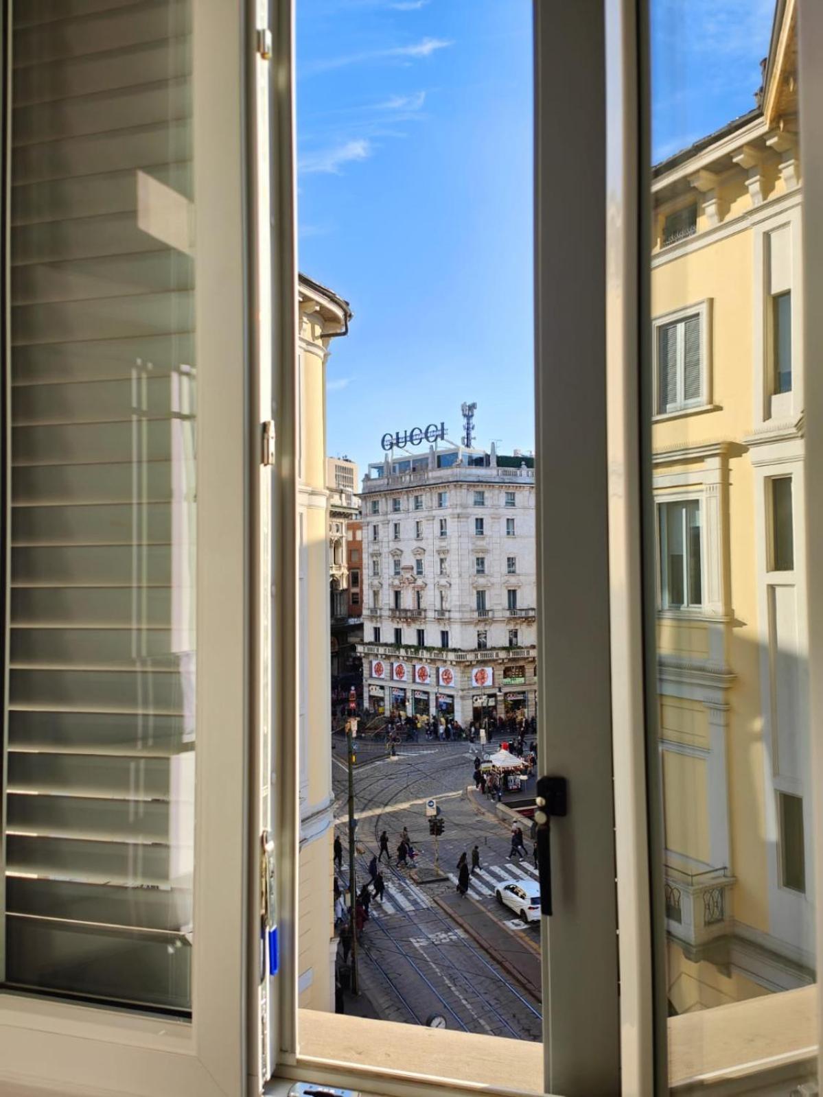 Aparthotel Dei Mercanti Milan Exterior photo