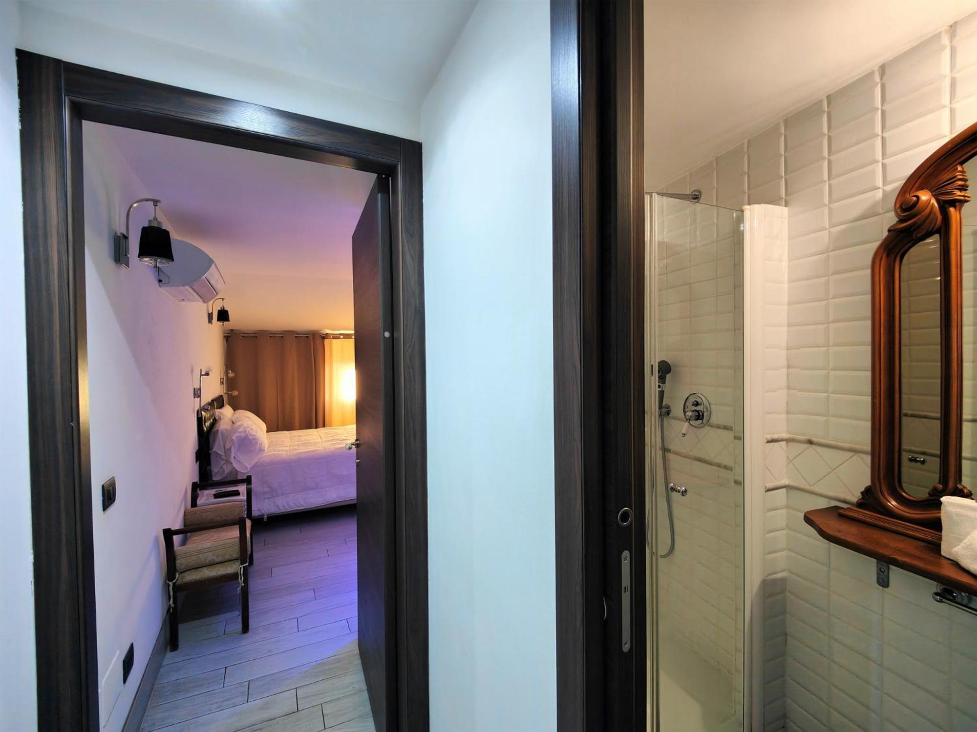 Aparthotel Dei Mercanti Milan Exterior photo