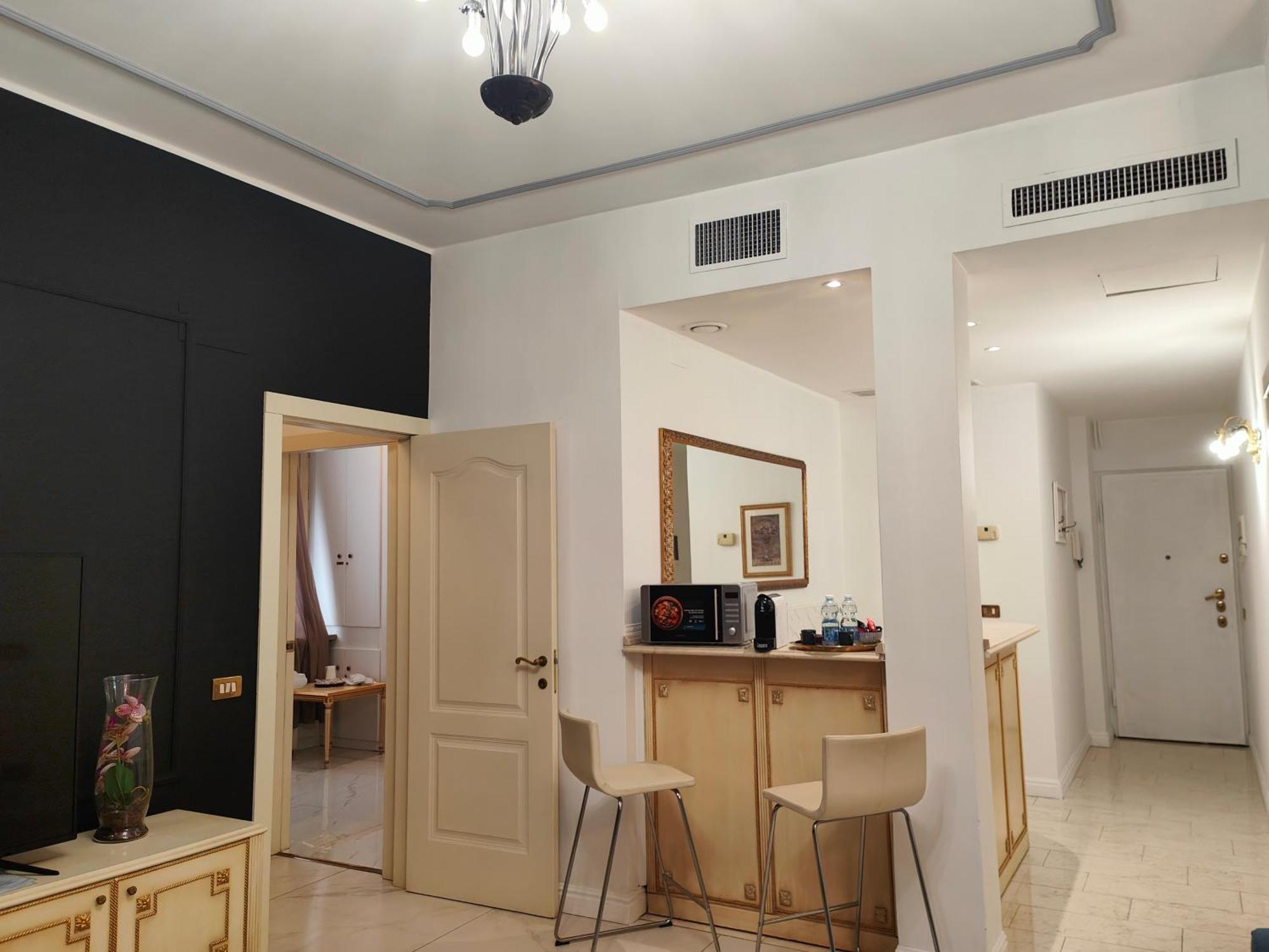Aparthotel Dei Mercanti Milan Exterior photo